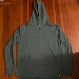 Teal Hoodie